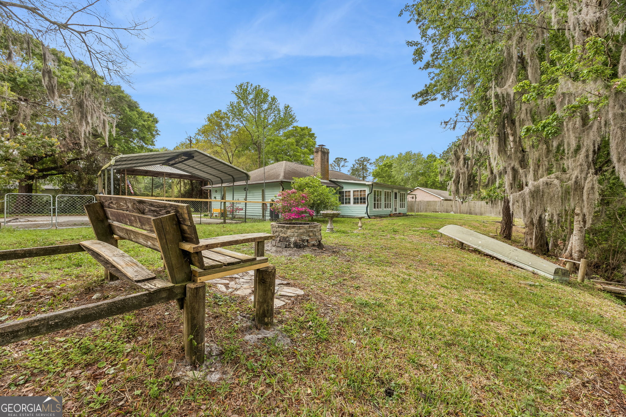 1840 Scrubby Bluff Road Kingsland, GA 31548 - Photo 38 of 51