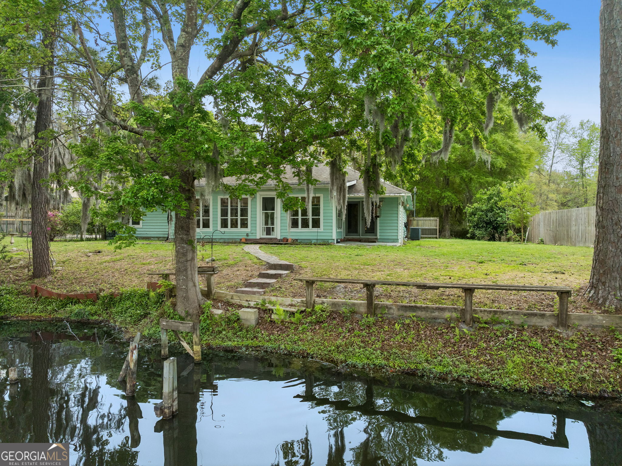1840 Scrubby Bluff Road Kingsland, GA 31548 - Photo 44 of 51