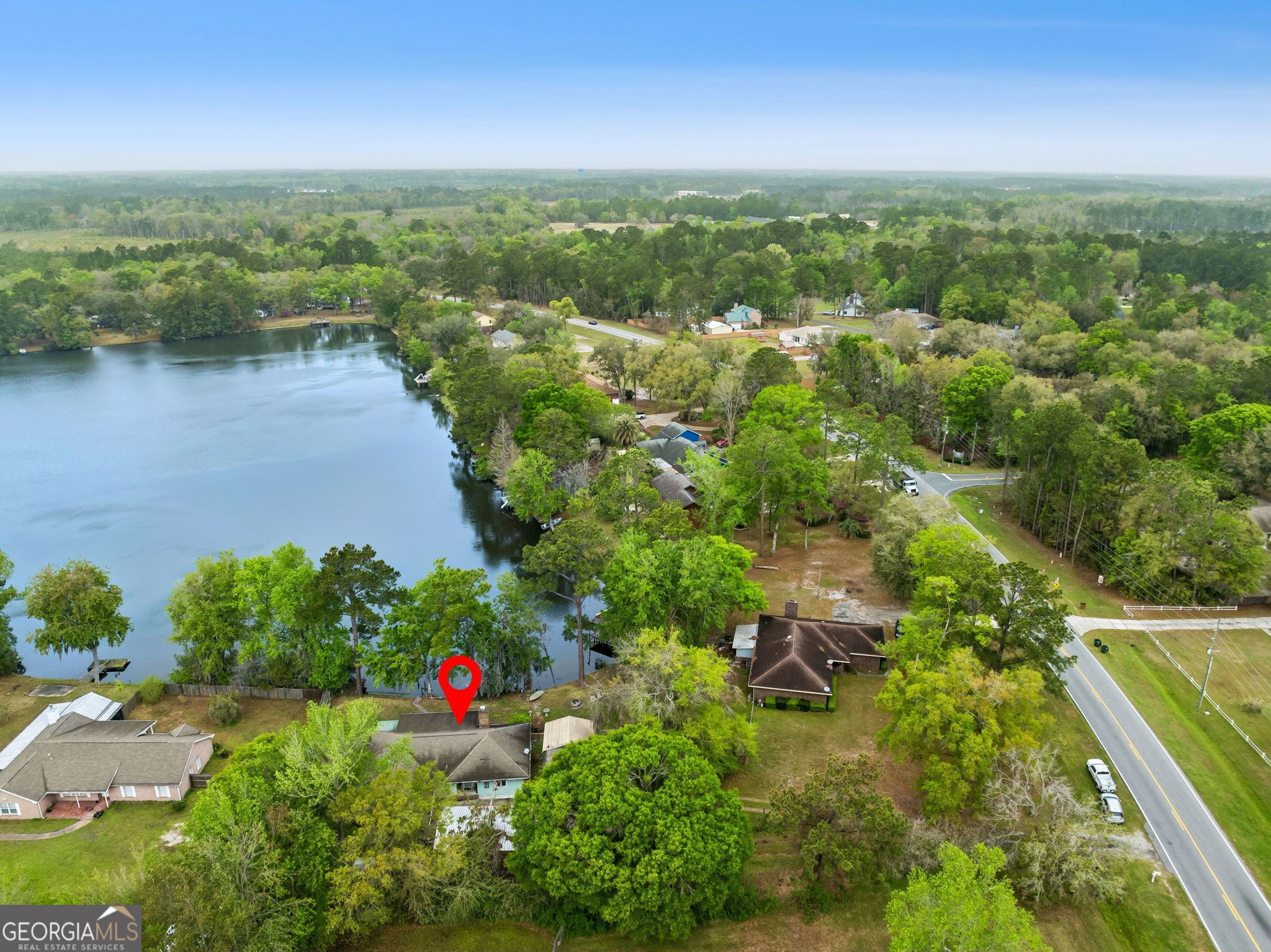 1840 Scrubby Bluff Road Kingsland, GA 31548 - Photo 45 of 51