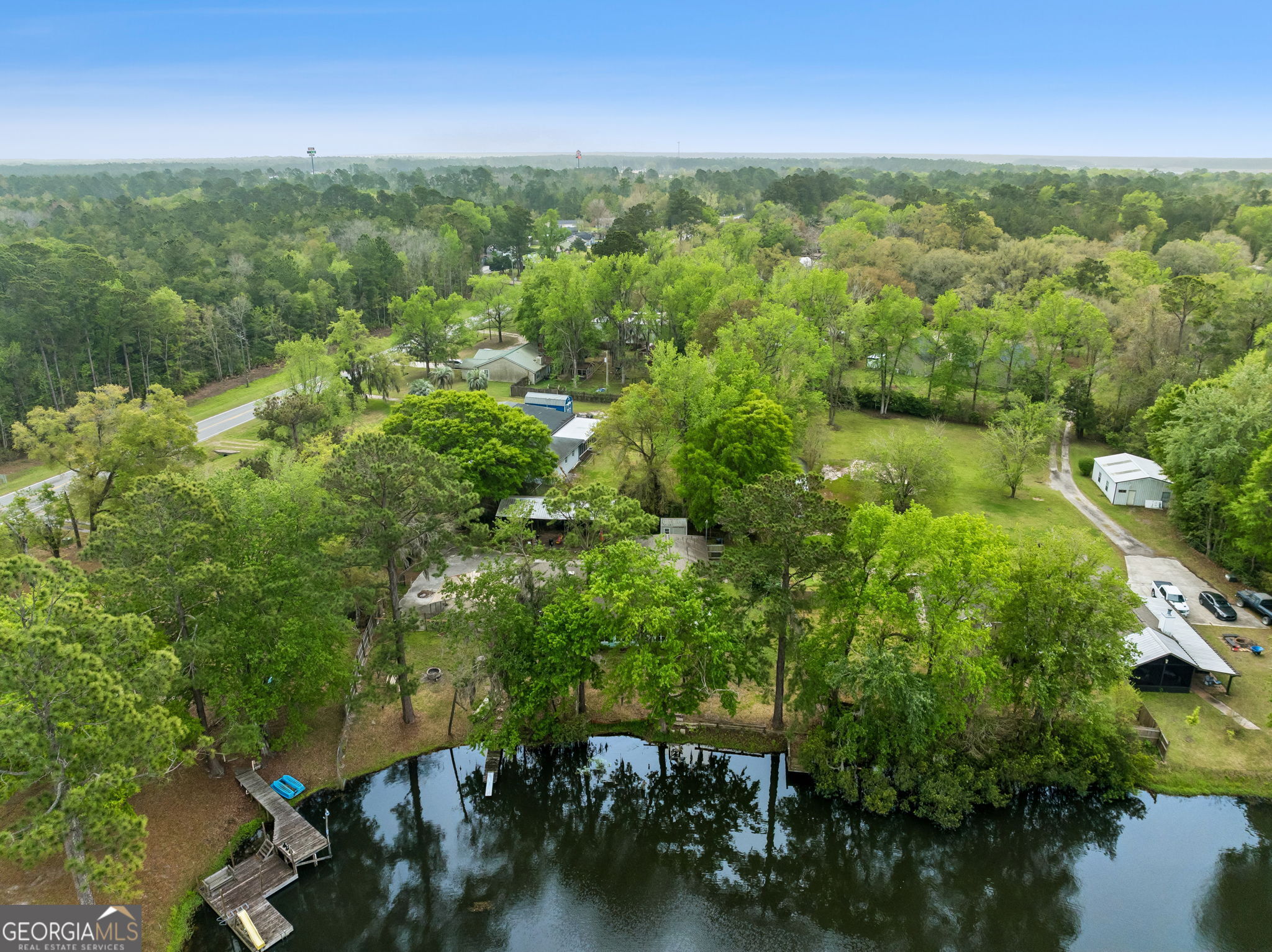 1840 Scrubby Bluff Road Kingsland, GA 31548 - Photo 48 of 51