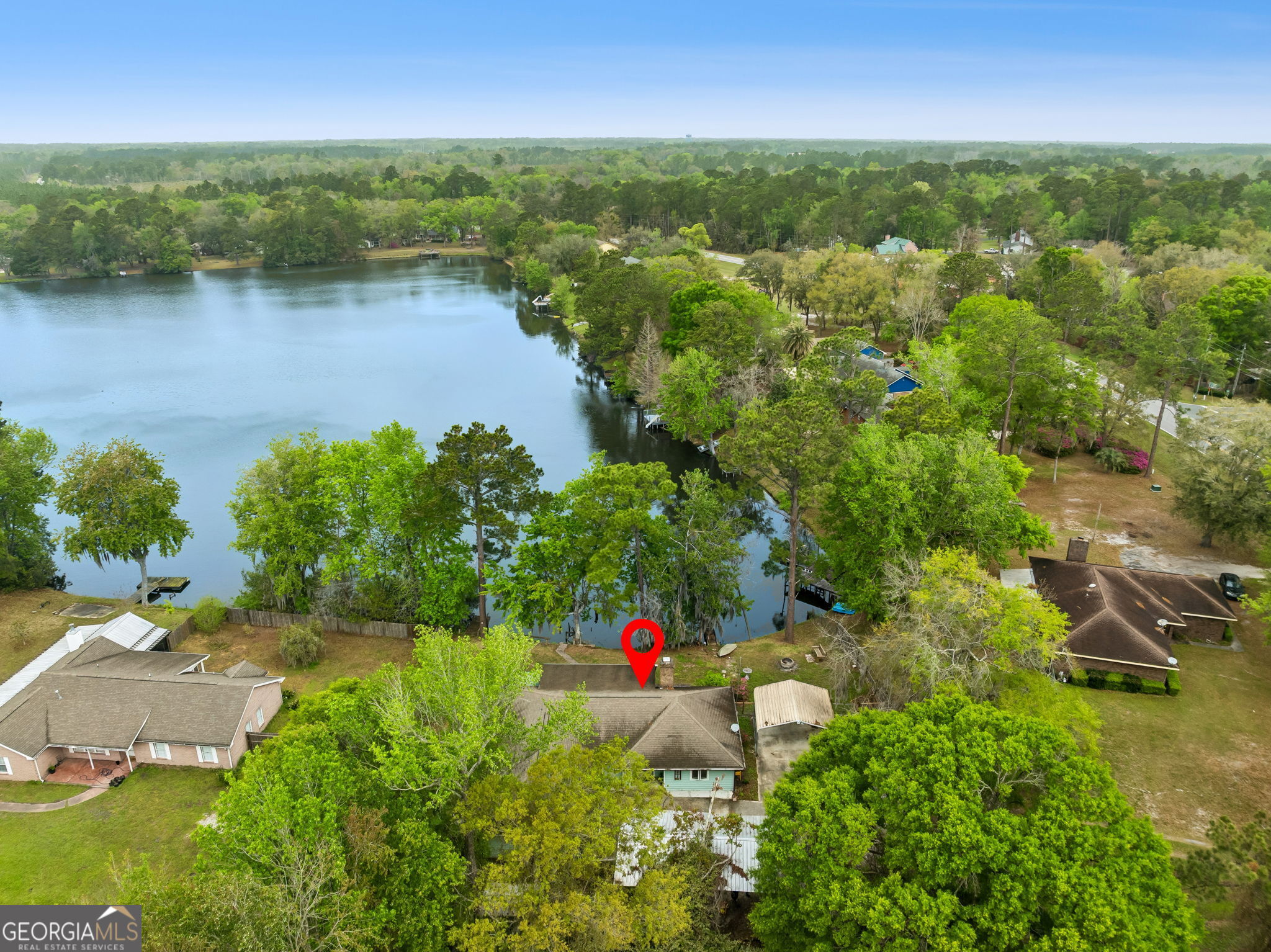 1840 Scrubby Bluff Road Kingsland, GA 31548 - Photo 50 of 51