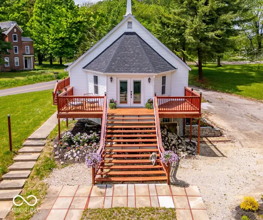 $429,900 | 7425 South Harmony Road, Bloomington, IN 47403