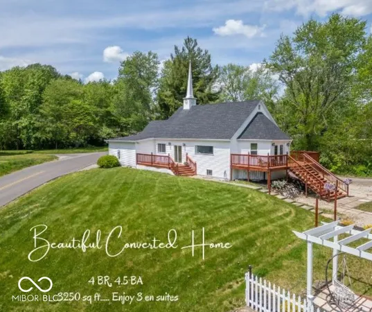 $429,900 | 7425 South Harmony Road, Bloomington, IN 47403