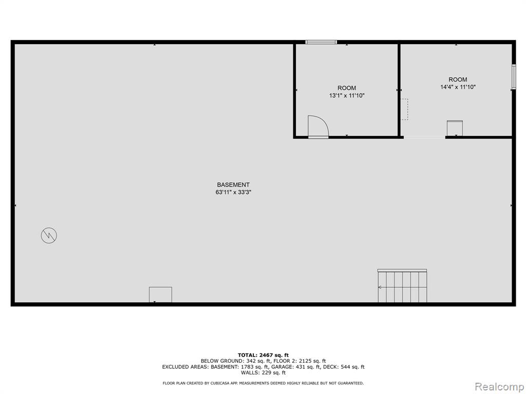 10465 Seymour Road Gaines, MI 48436 - Photo 39 of 56