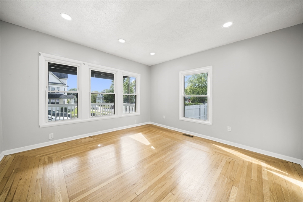 57 Narragansett Street Springfield, MA 01107 - Photo 12 of 41 a view of an empty room with a window