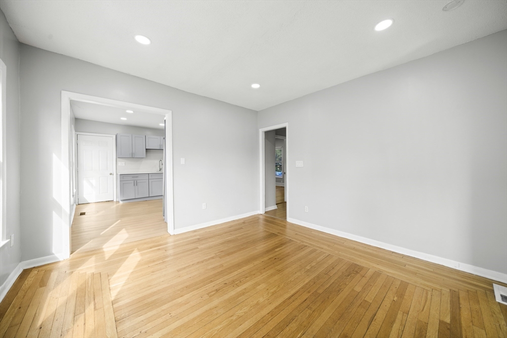 57 Narragansett Street Springfield, MA 01107 - Photo 20 of 41 a view of an empty room