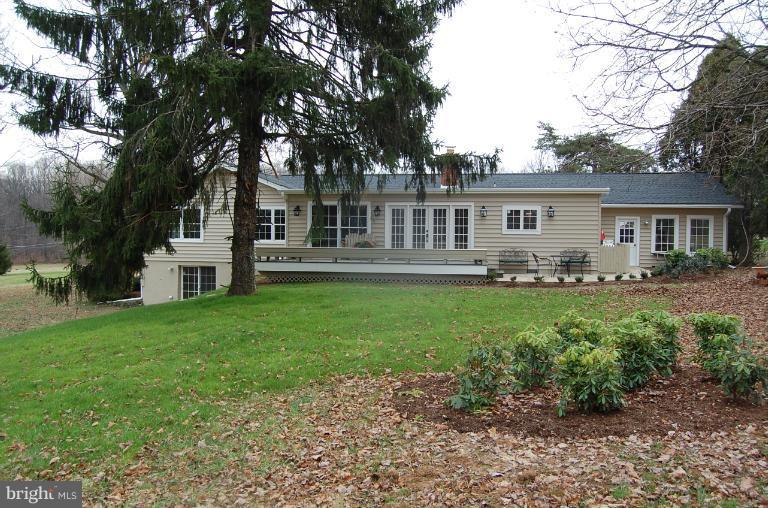 12220 Dover Road Owings Mills, MD 21117 - Photo 20 of 29 Exterior (Rear)