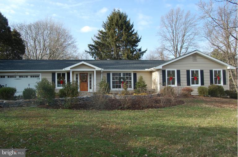 12220 Dover Road Owings Mills, MD 21117 - Photo 23 of 29 Exterior (Front)