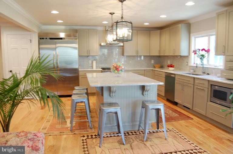 12220 Dover Road Owings Mills, MD 21117 - Photo 26 of 29 Kitchen