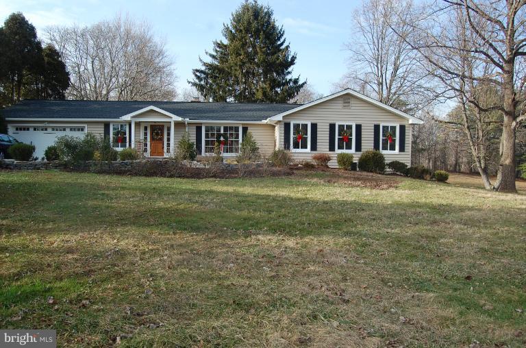 12220 Dover Road Owings Mills, MD 21117 - Photo 10 of 29 Exterior (Front)