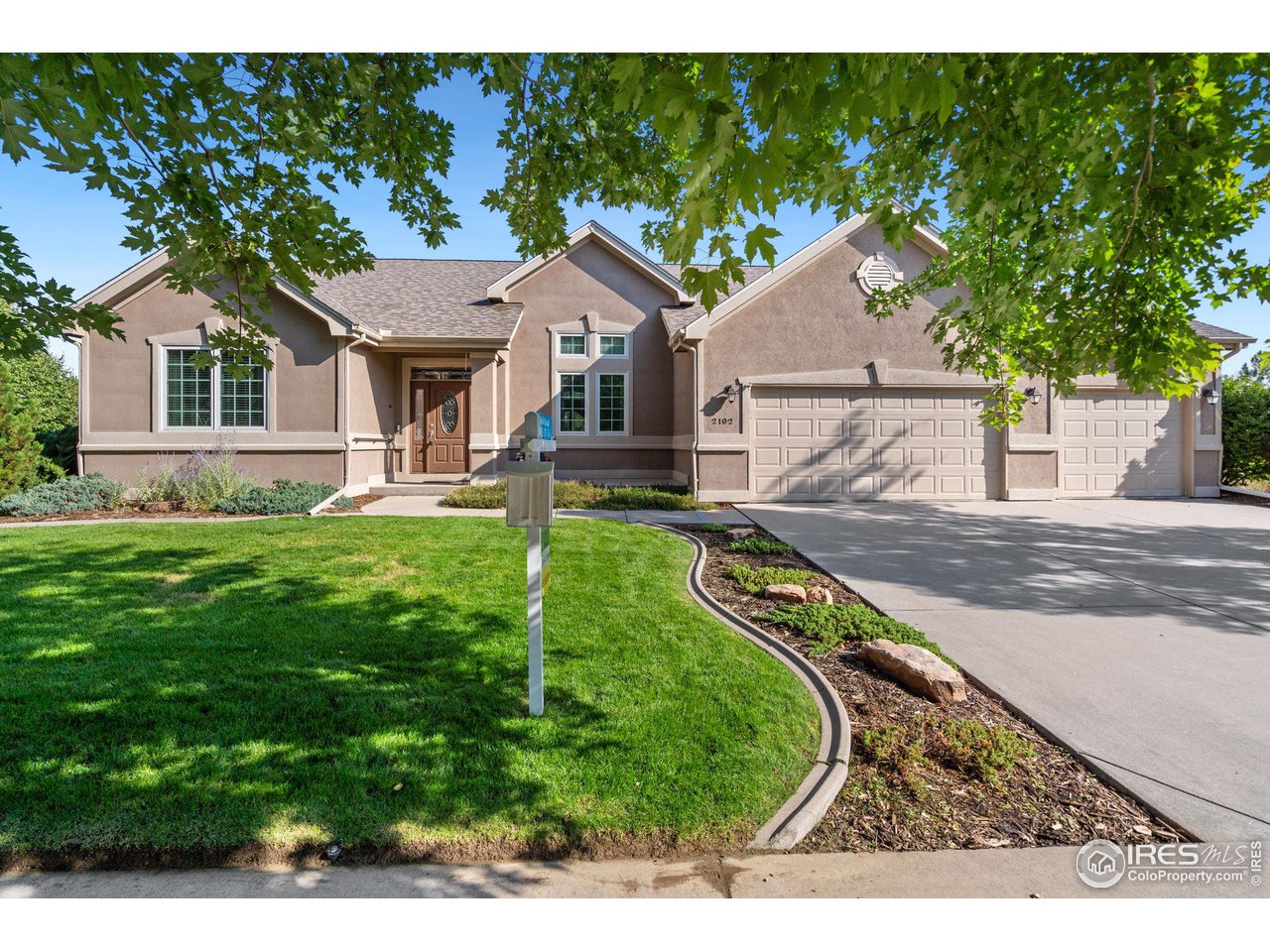 2102 Meander Road Windsor, CO 80550 - Photo 1 of 35 Welcome Home to this Stunning Ranch!