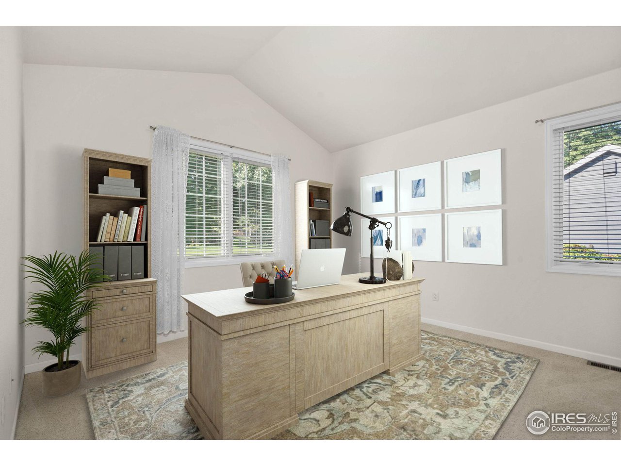 2102 Meander Road Windsor, CO 80550 - Photo 14 of 35 Main Floor Bedroom