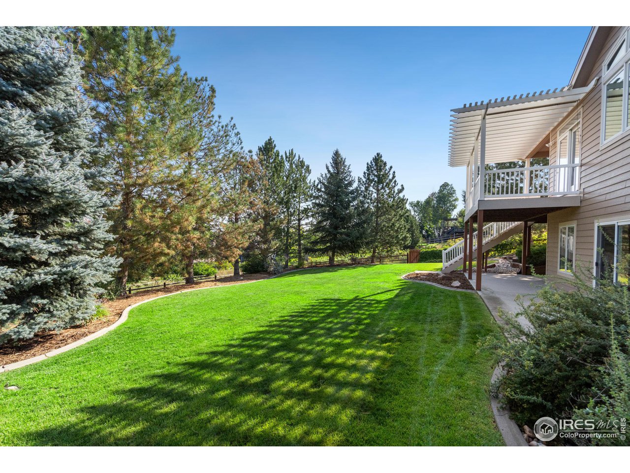 2102 Meander Road Windsor, CO 80550 - Photo 27 of 35 Backyard