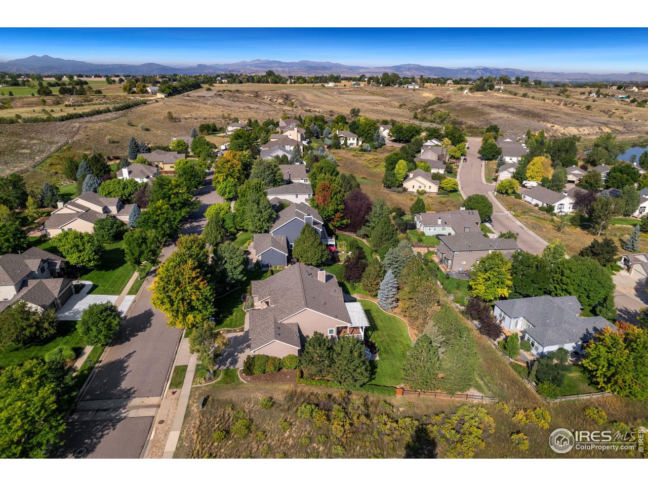 2102 Meander Road Windsor, CO 80550 - Photo 32 of 35 Wideview