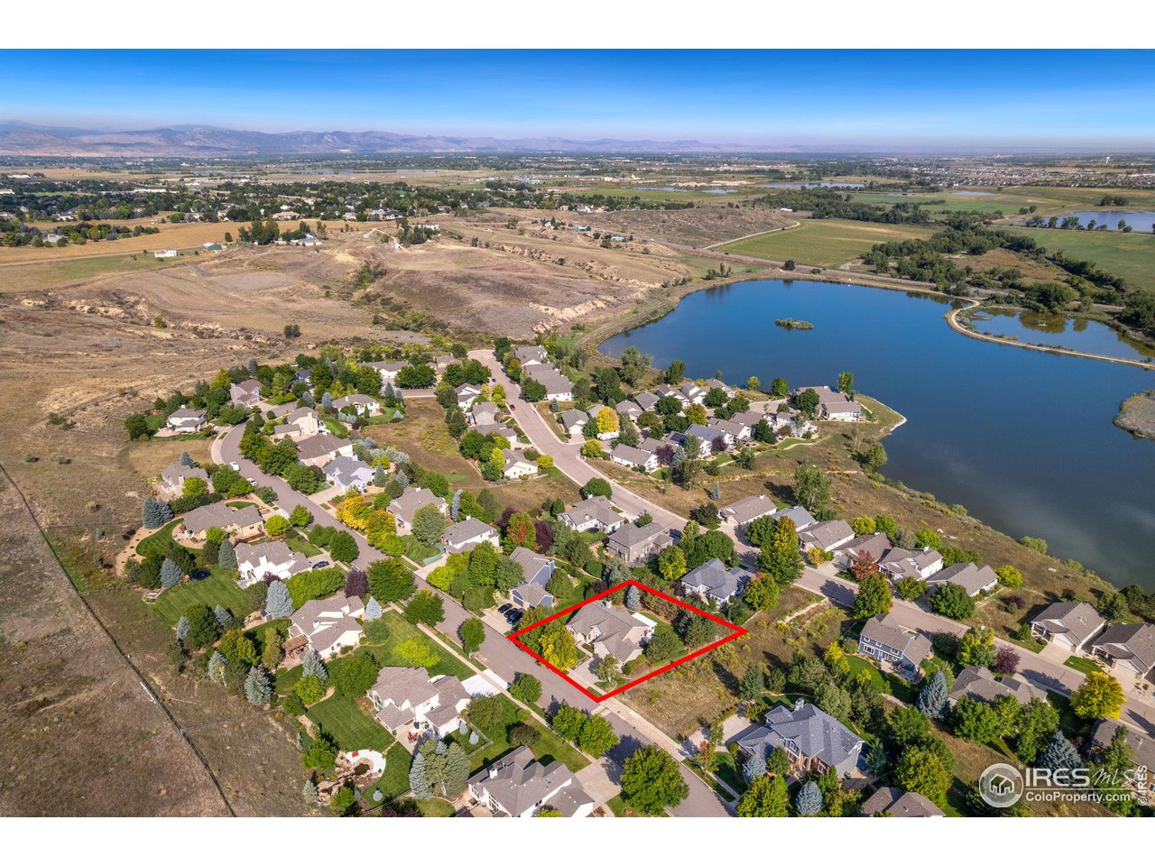 2102 Meander Road Windsor, CO 80550 - Photo 33 of 35 Wideview
