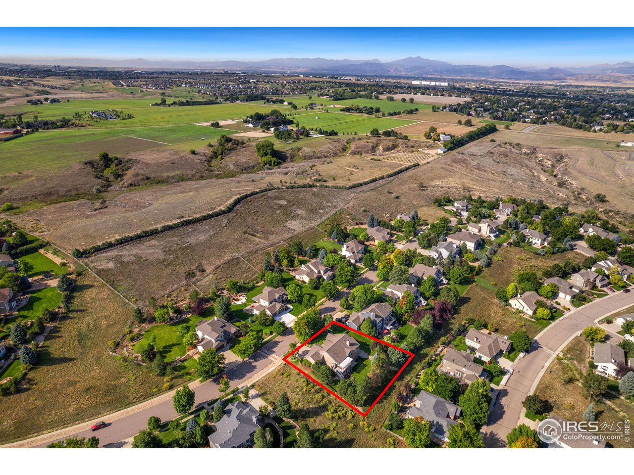 2102 Meander Road Windsor, CO 80550 - Photo 34 of 35 Wideview