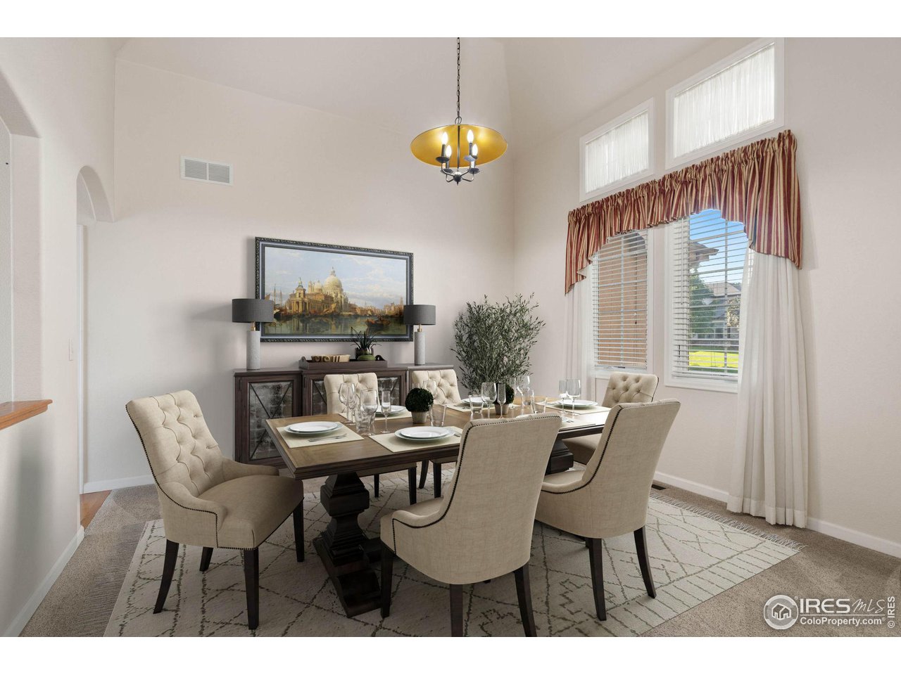 2102 Meander Road Windsor, CO 80550 - Photo 4 of 35 Formal Dining Room