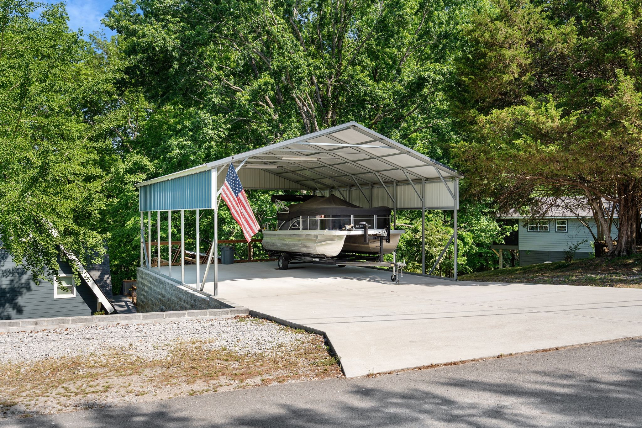 1552 Damron Road Estill Springs, TN 37330 - Photo 32 of 59