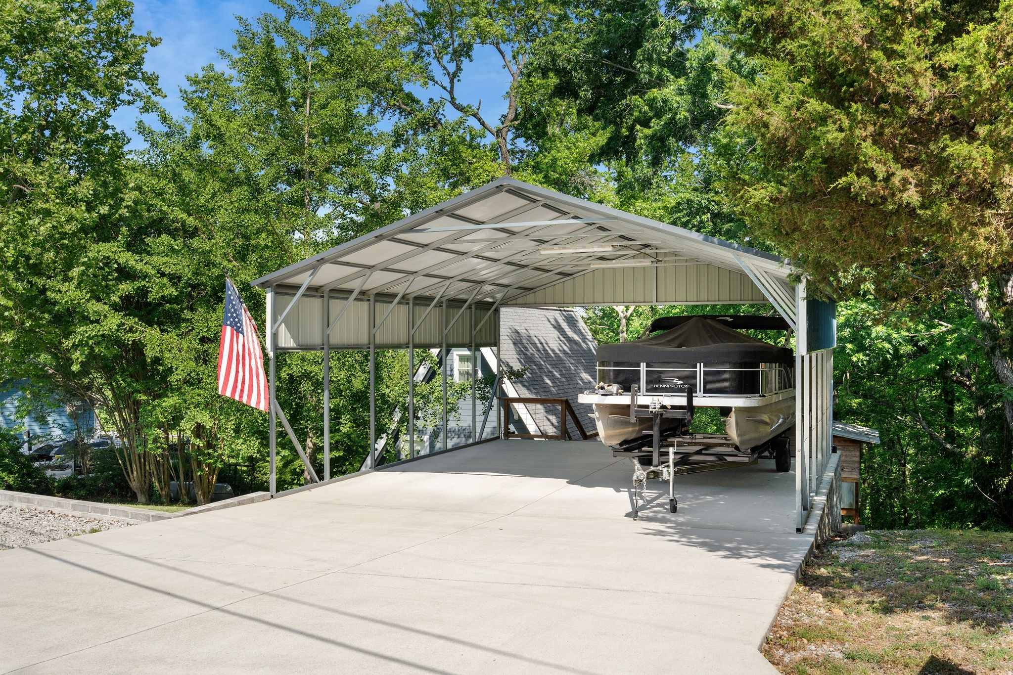 1552 Damron Road Estill Springs, TN 37330 - Photo 33 of 59