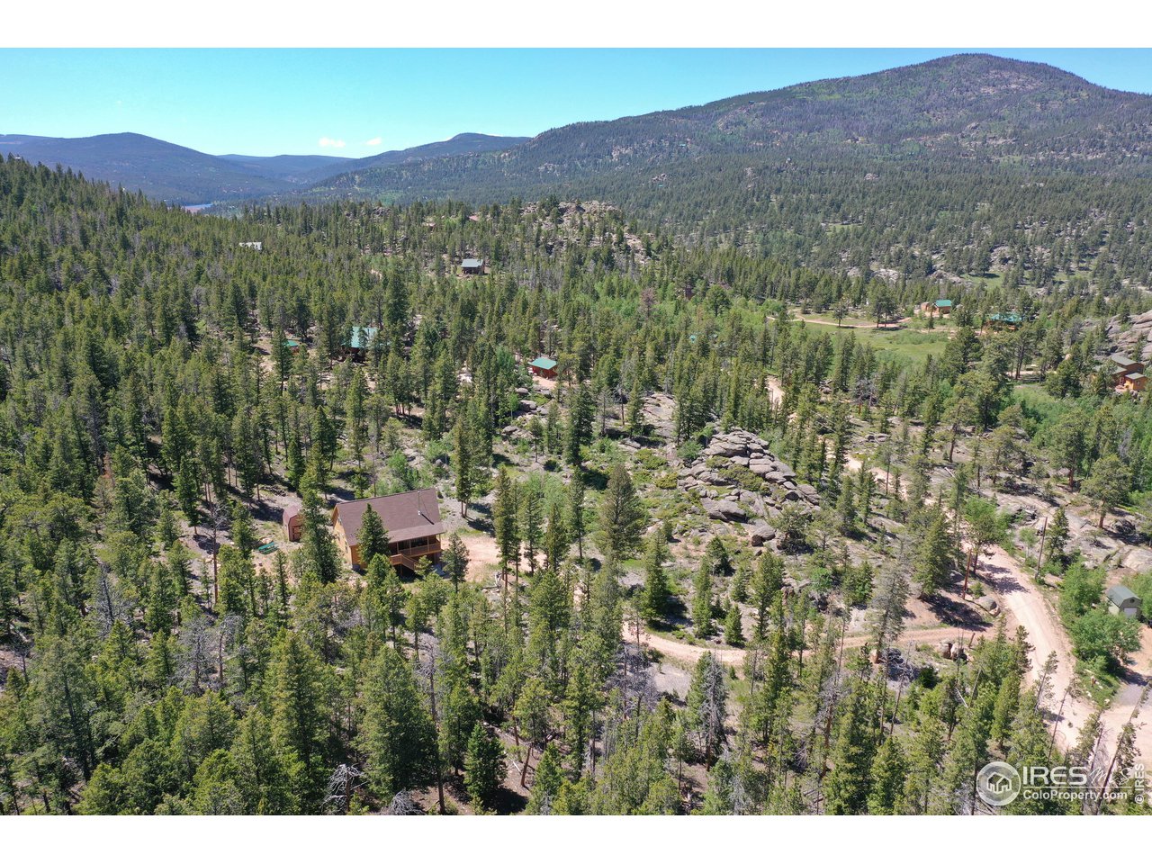 975 Crow Road Red Feather Lakes, CO 80545 - Photo 29 of 38 Gallery Image 29