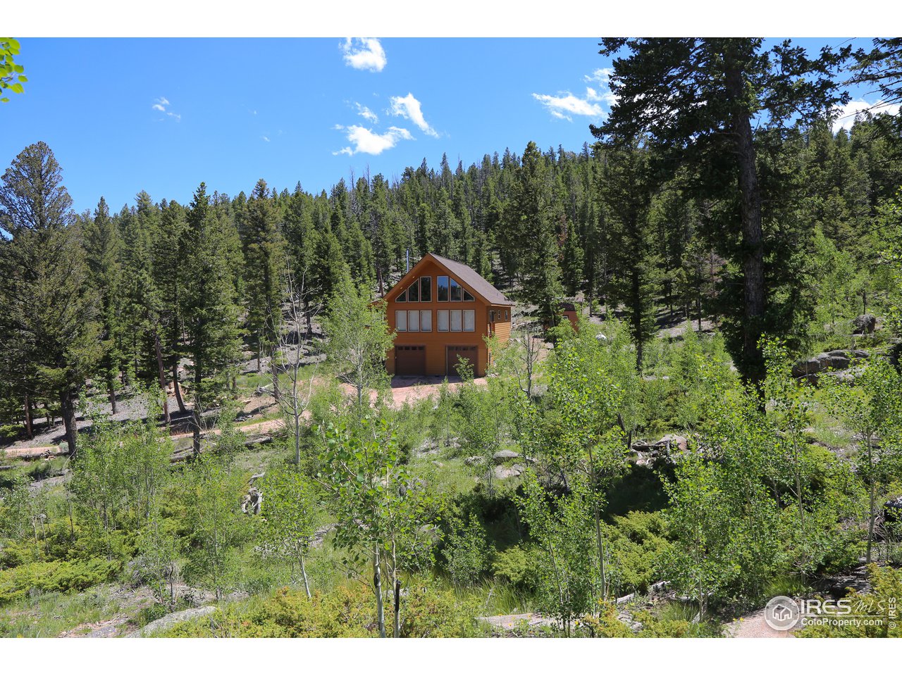 975 Crow Road Red Feather Lakes, CO 80545 - Photo 36 of 38 Gallery Image 36