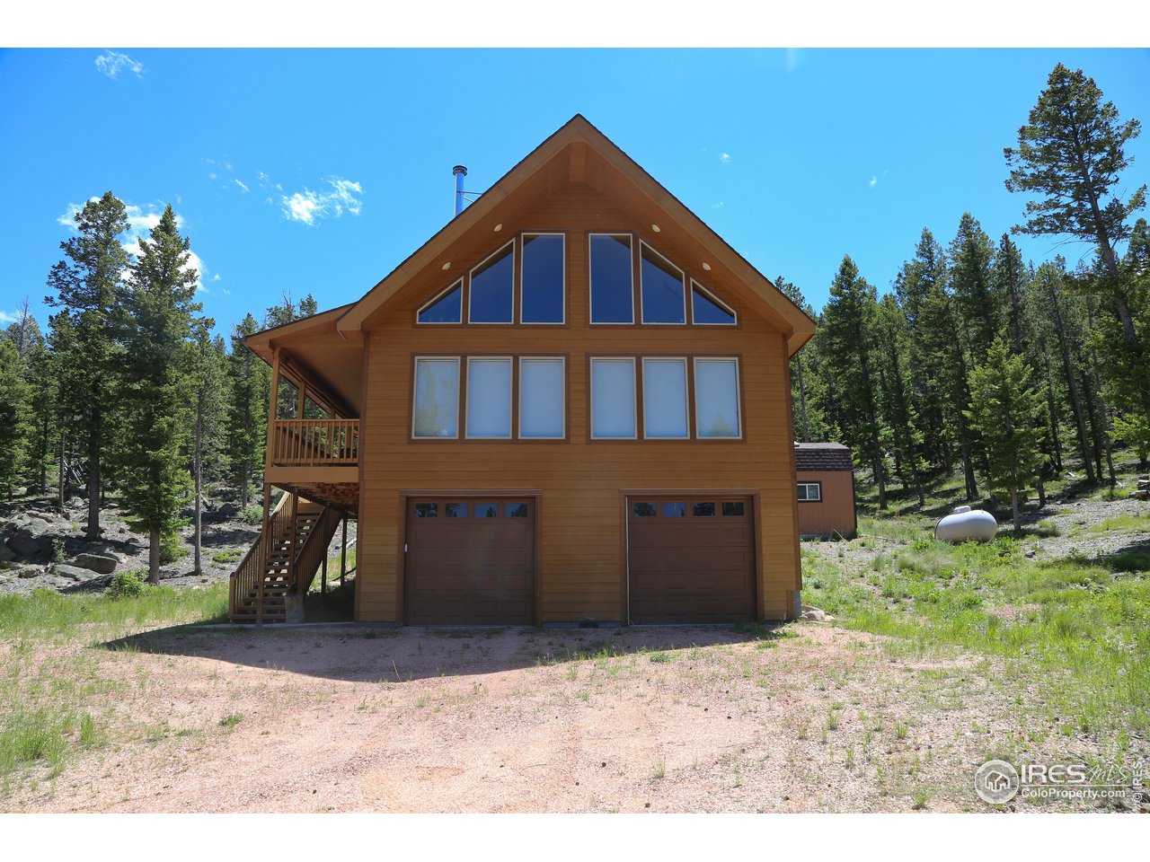 975 Crow Road Red Feather Lakes, CO 80545 - Photo 8 of 38 Gallery Image 8