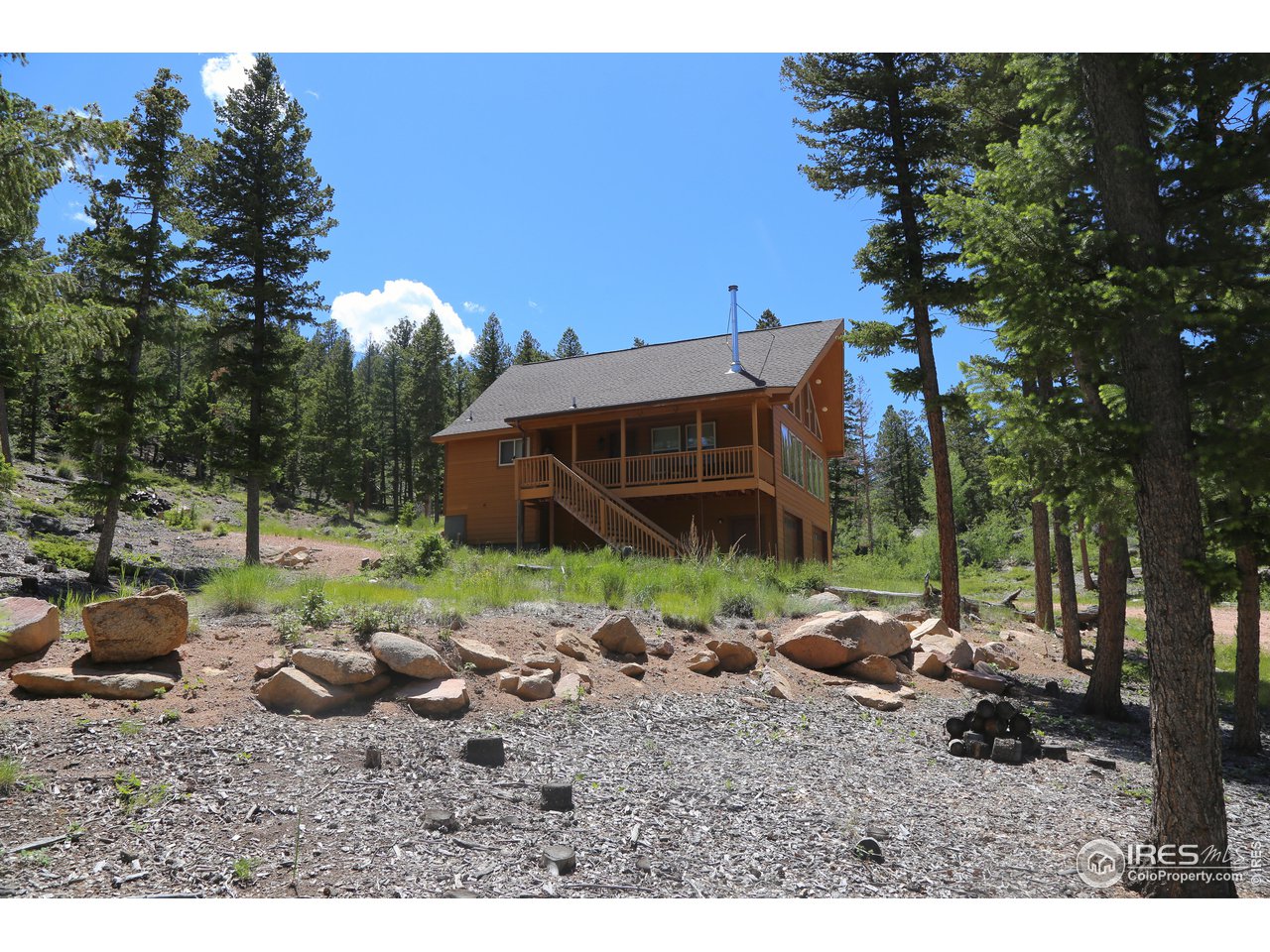 975 Crow Road Red Feather Lakes, CO 80545 - Photo 9 of 38 Gallery Image 9