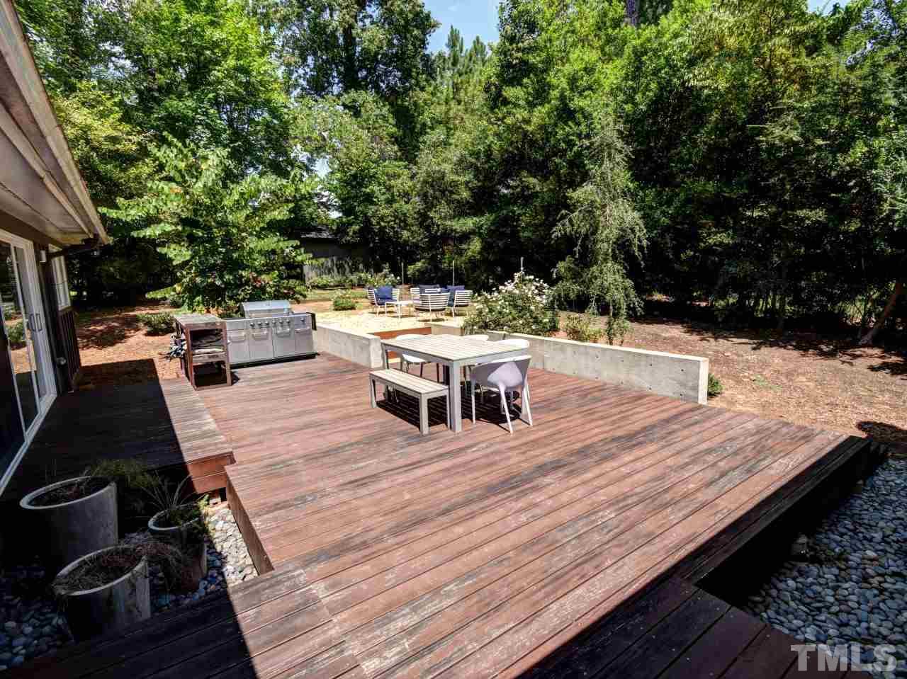 3448 Bradley Place Raleigh, NC 27607 - Photo 24 of 28