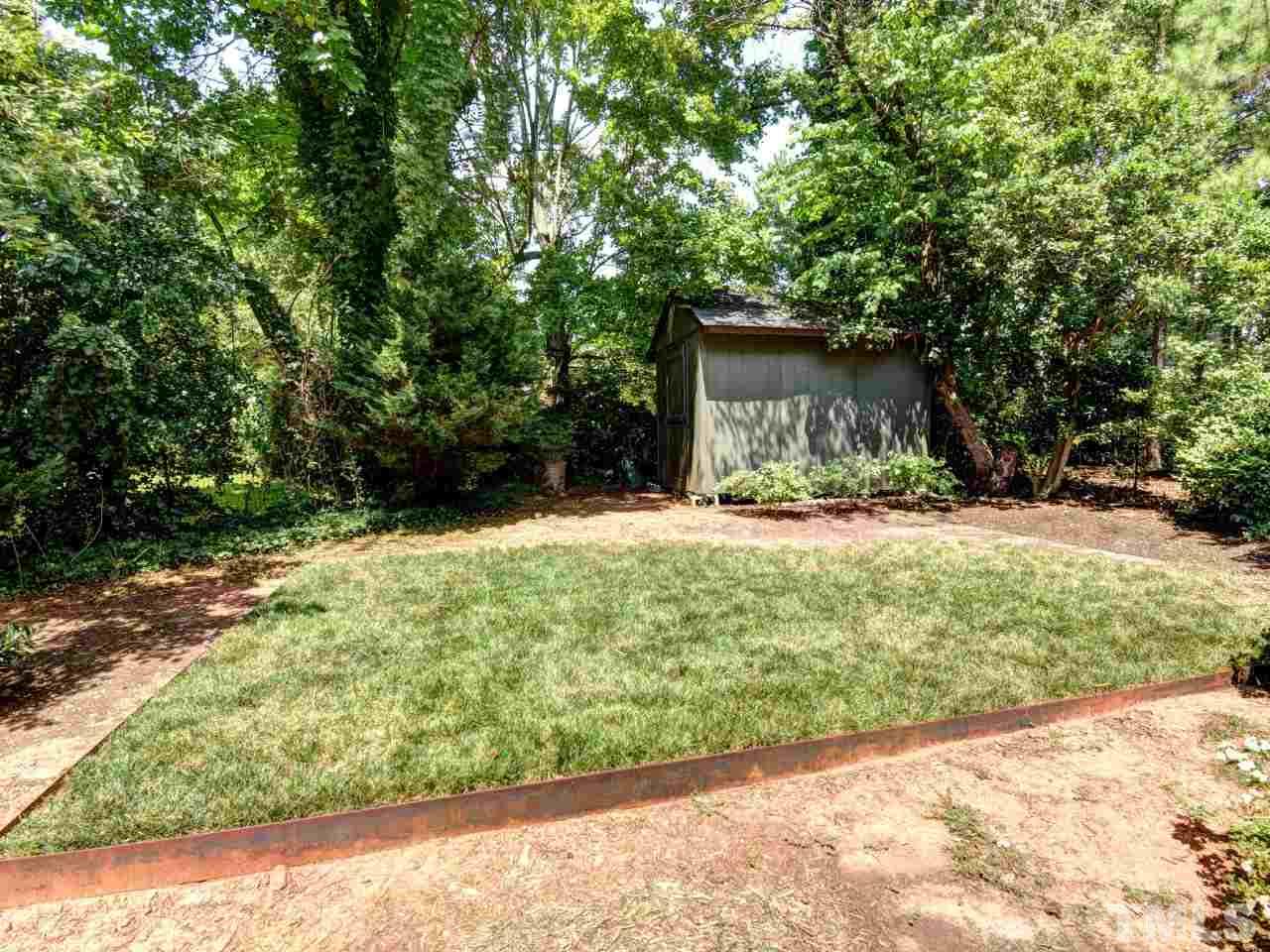 3448 Bradley Place Raleigh, NC 27607 - Photo 25 of 28