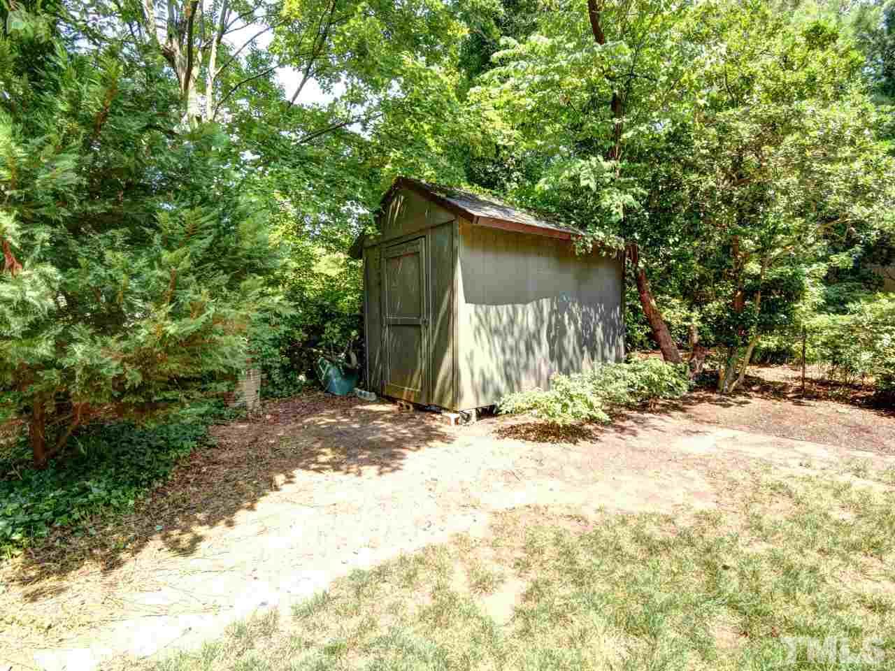 3448 Bradley Place Raleigh, NC 27607 - Photo 26 of 28