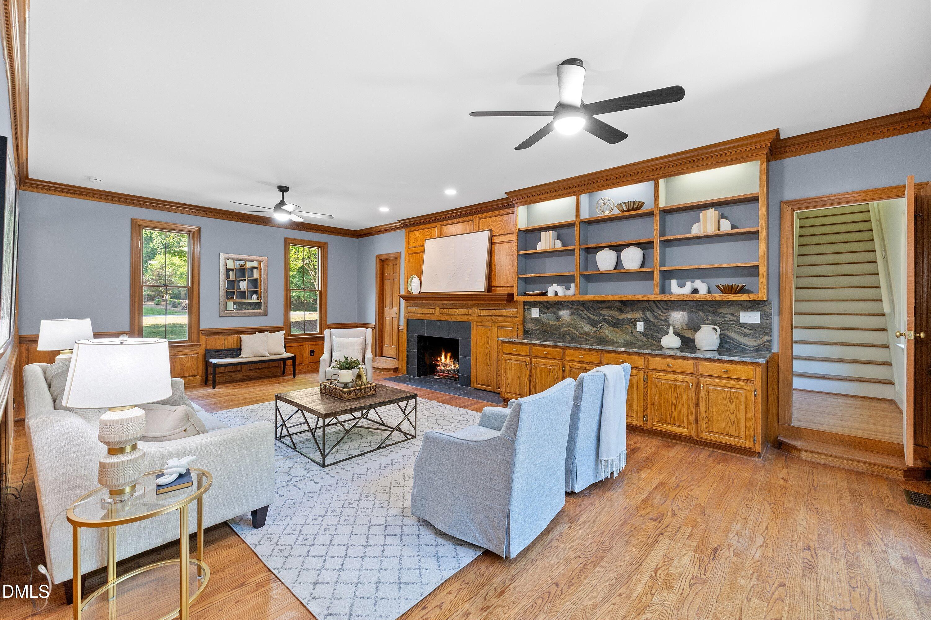 1104 Bentham Drive Raleigh, NC 27614 - Photo 29 of 86