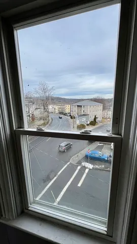 a view of a microwave oven