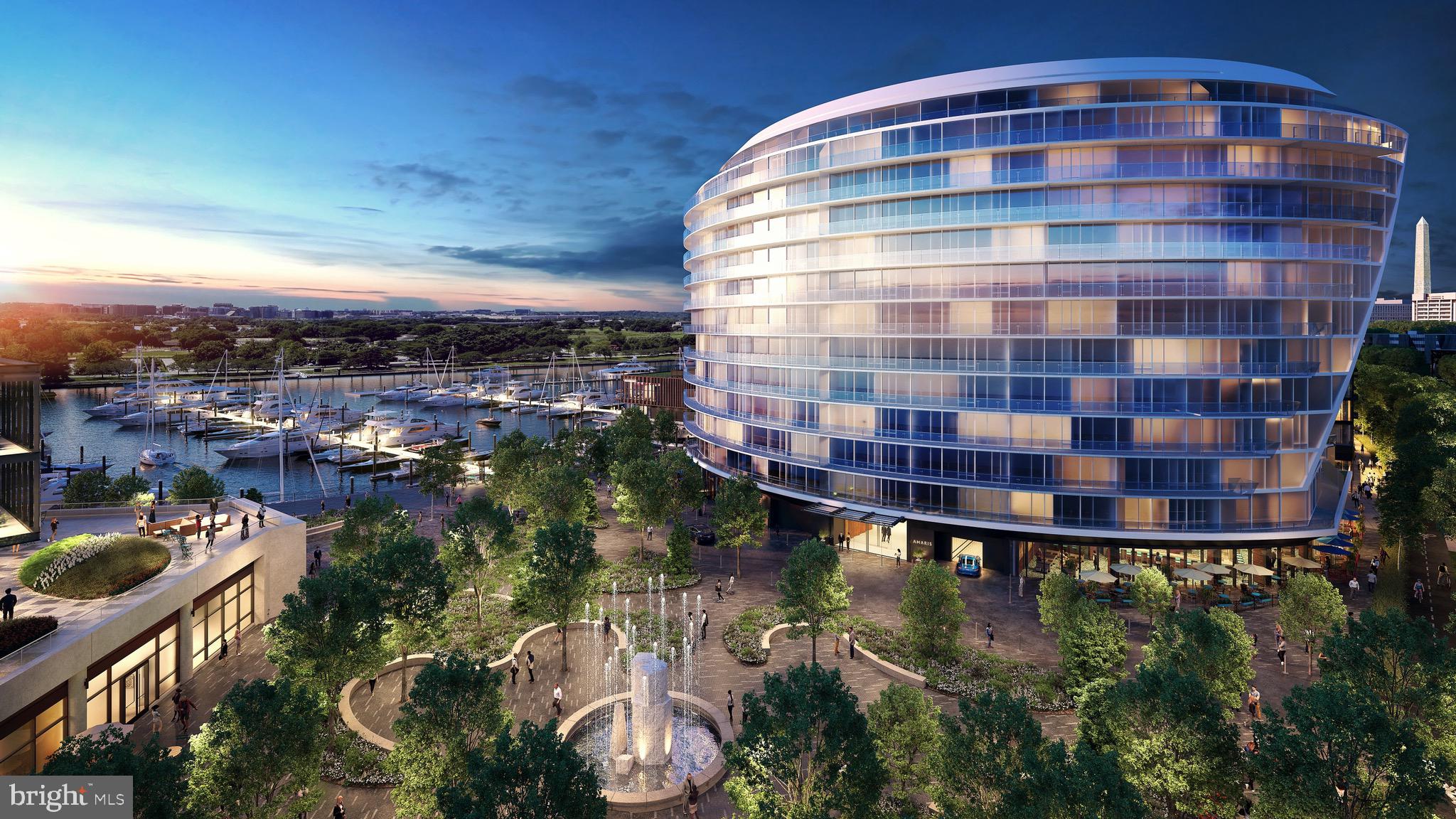 601 Wharf Street Southwest, Unit 806 Washington, DC 20024 - Photo 3 of 21