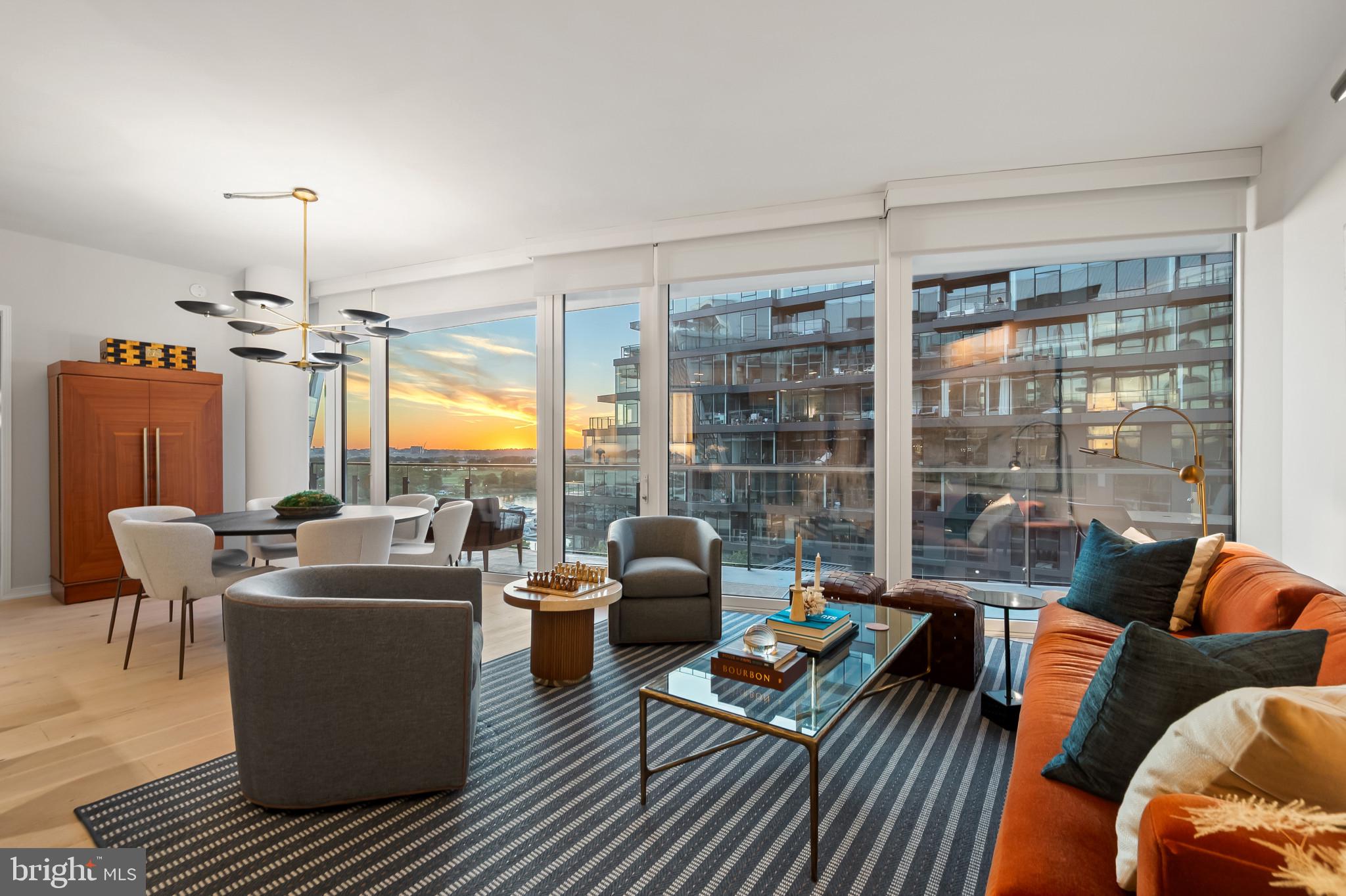 601 Wharf Street Southwest, Unit 806 Washington, DC 20024 - Photo 8 of 21