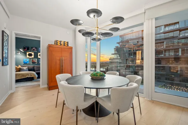 $12,500 | 601 Wharf Street Southwest, Unit 806, Washington, DC 20024