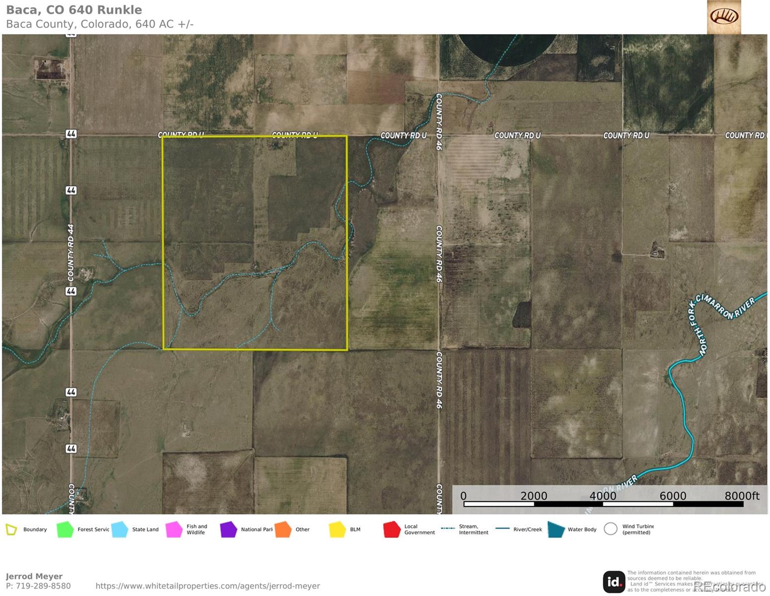 County Road Walsh, CO 81090 - Photo 1 of 1 Gallery Image 1