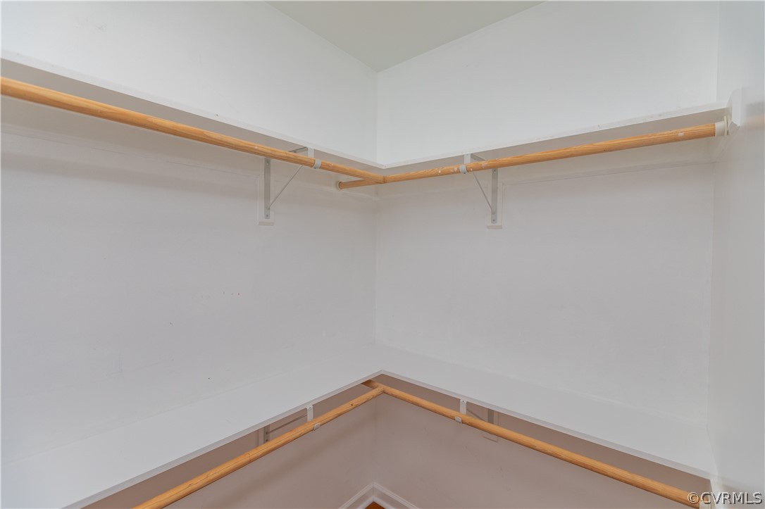 1394 Falls Road Victoria, VA 23974 - Photo 18 of 45 a view of a room with racks on the wall