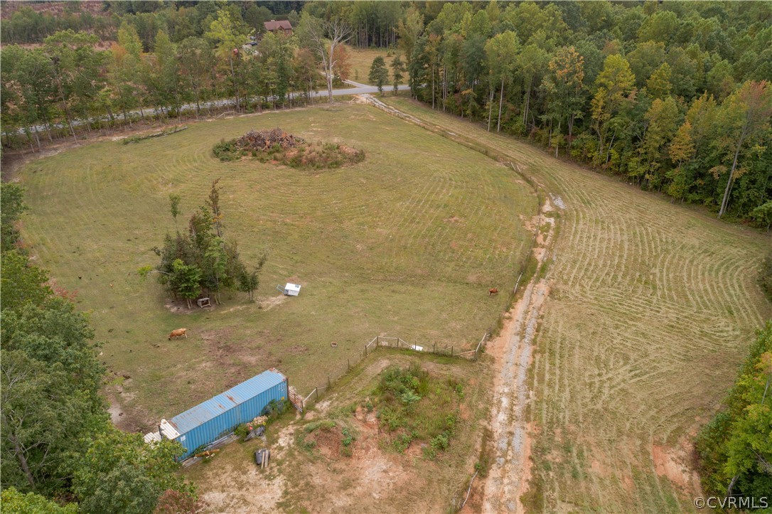 1394 Falls Road Victoria, VA 23974 - Photo 38 of 45 a view of a yard