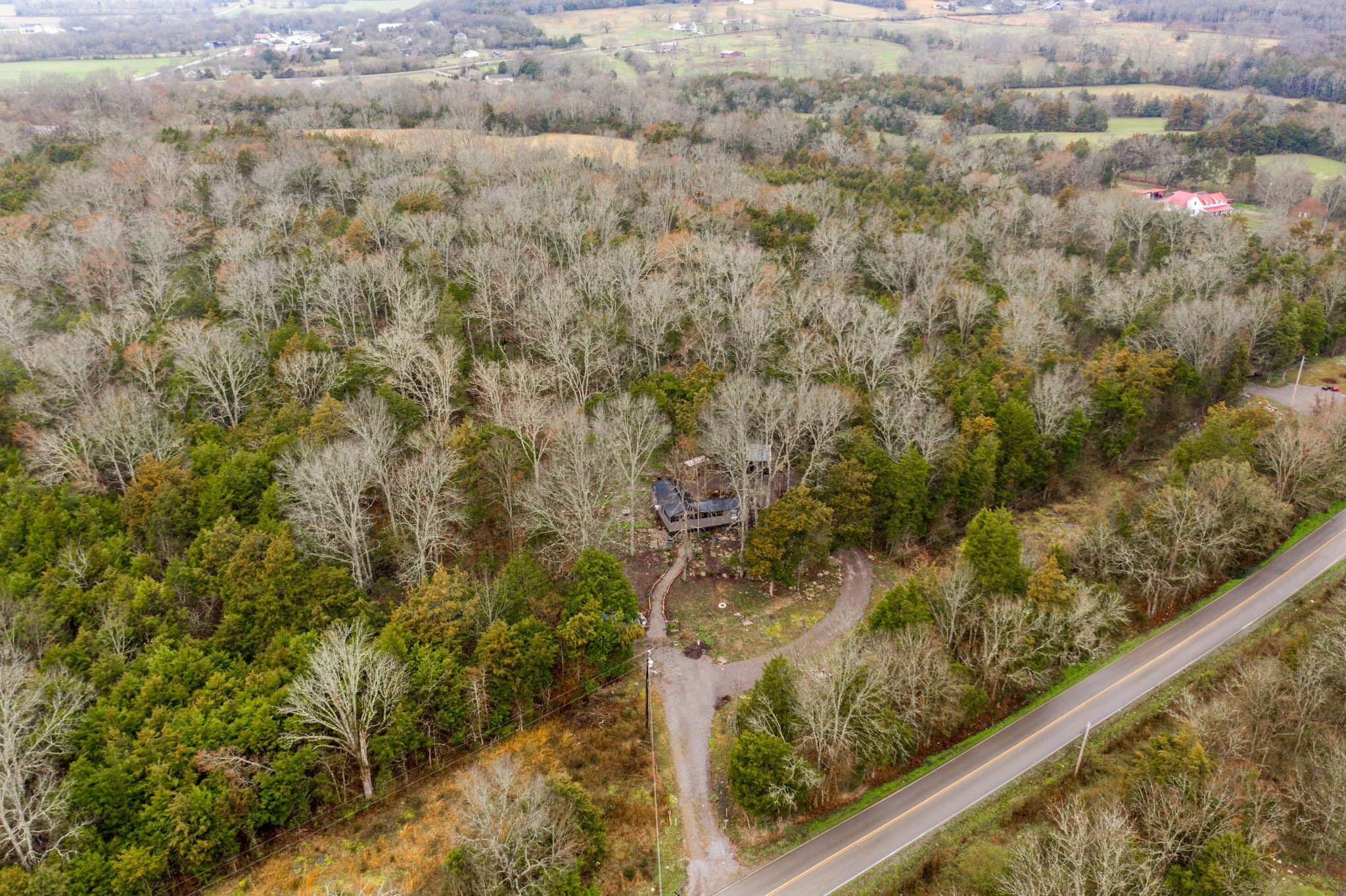 233 Porterfield Road Readyville, TN 37149 - Photo 5 of 32 a view of a green field