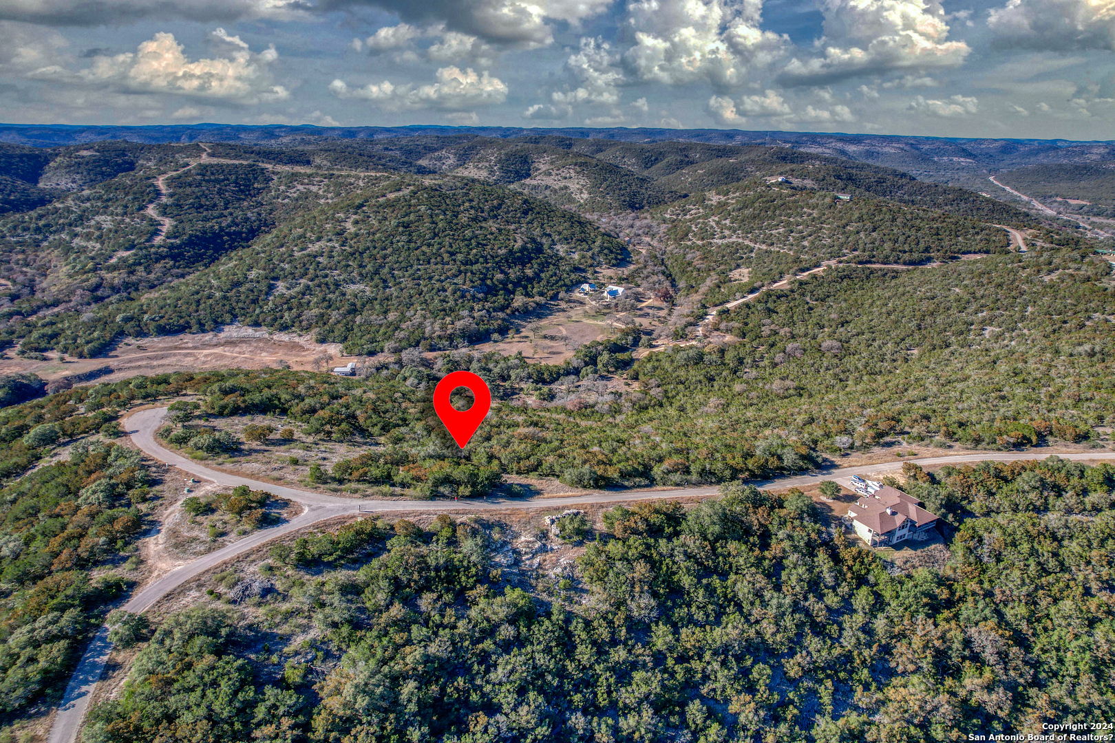 558 South Ridge Drive Concan, TX 78838 - Photo 30 of 35 a view of outdoor space