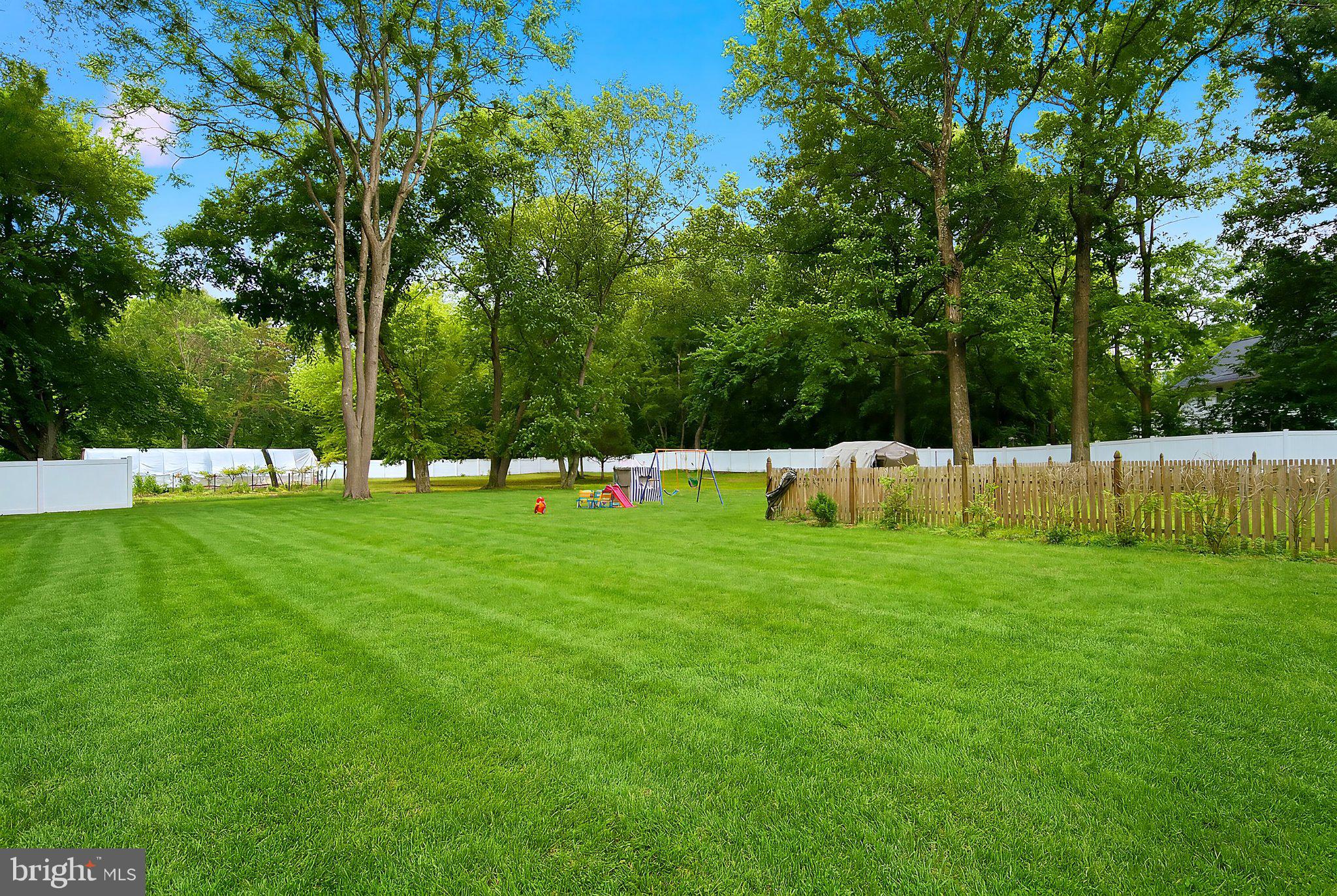 5017 Church Road Mount Laurel, NJ 08054 - Photo 30 of 37 Lush green oasis for outdoor fun.