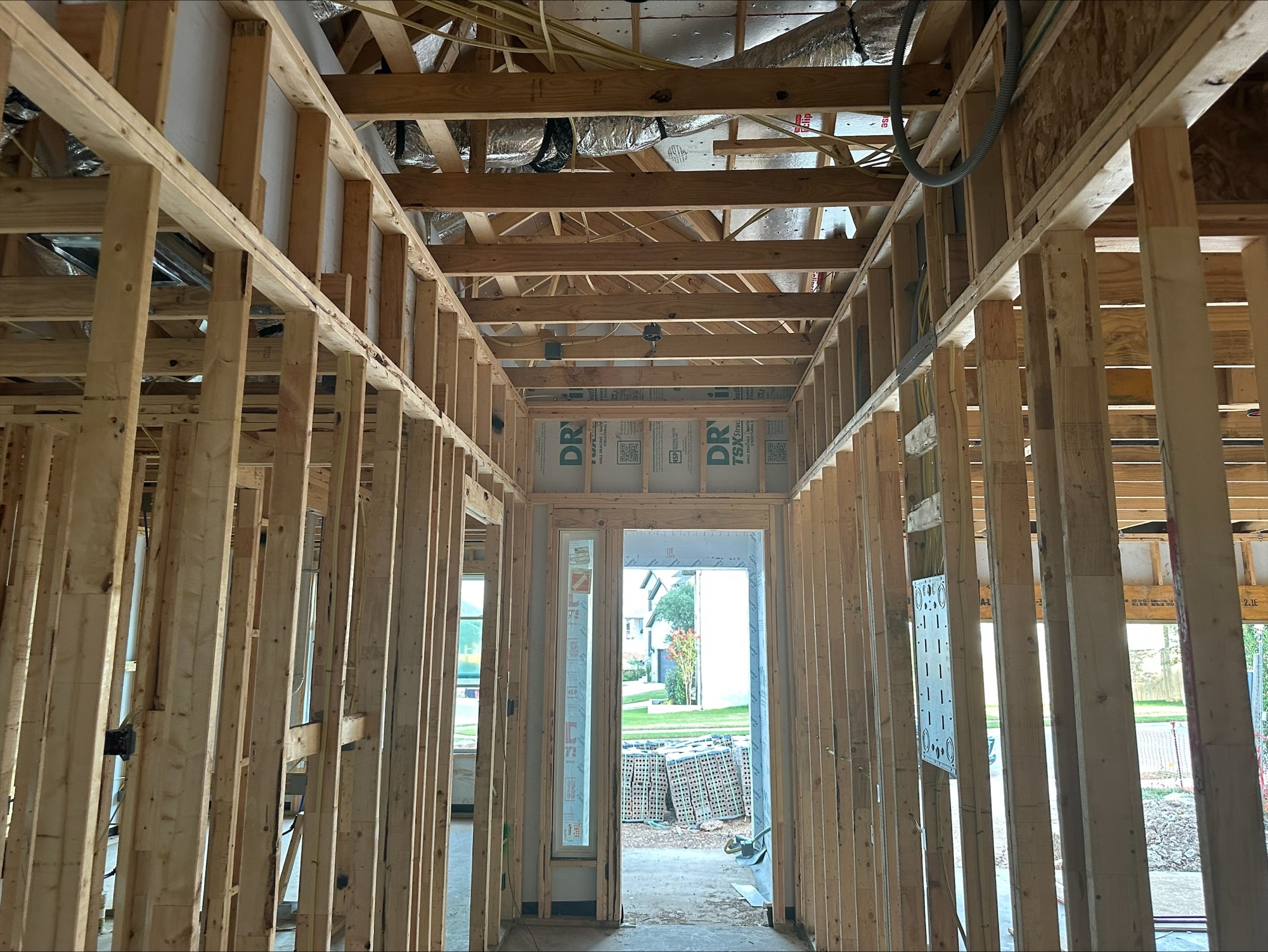 1117 Scenic Grn Loop Georgetown, TX 78628 - Photo 14 of 40 1117 Scenic Green Loop ~ Under Construction