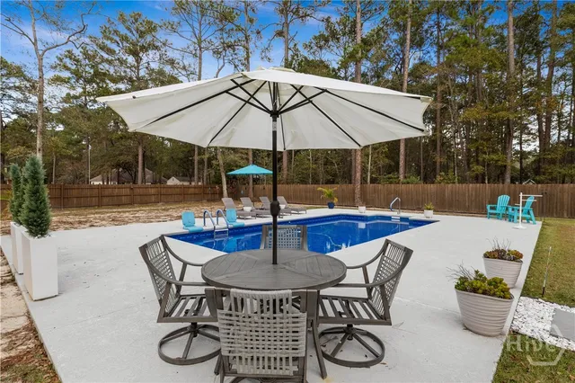 $625,000 | 129 Palmetto Drive, Rincon, GA 31326