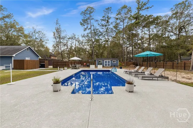 $625,000 | 129 Palmetto Drive, Rincon, GA 31326
