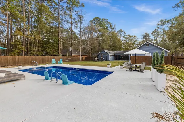 $625,000 | 129 Palmetto Drive, Rincon, GA 31326