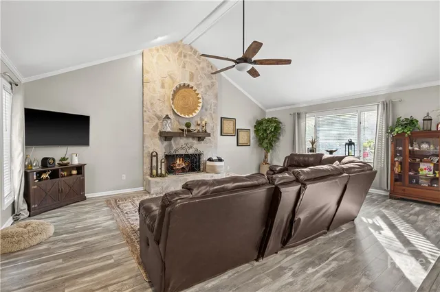 $625,000 | 129 Palmetto Drive, Rincon, GA 31326