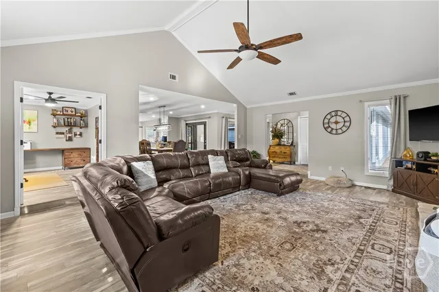 $625,000 | 129 Palmetto Drive, Rincon, GA 31326