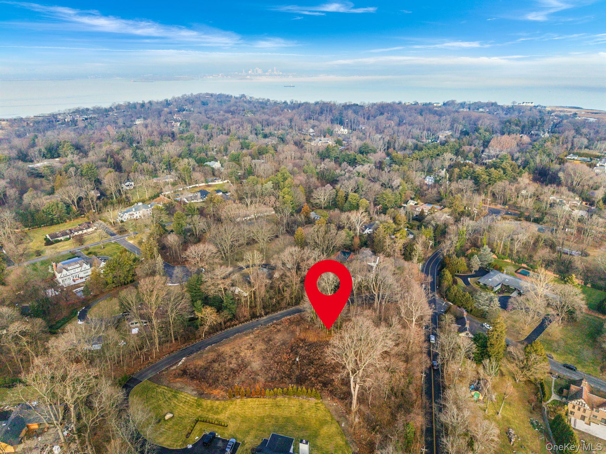 36 Cow Neck Road Sands Point, NY 11050 - Photo 11 of 18 a view of a city