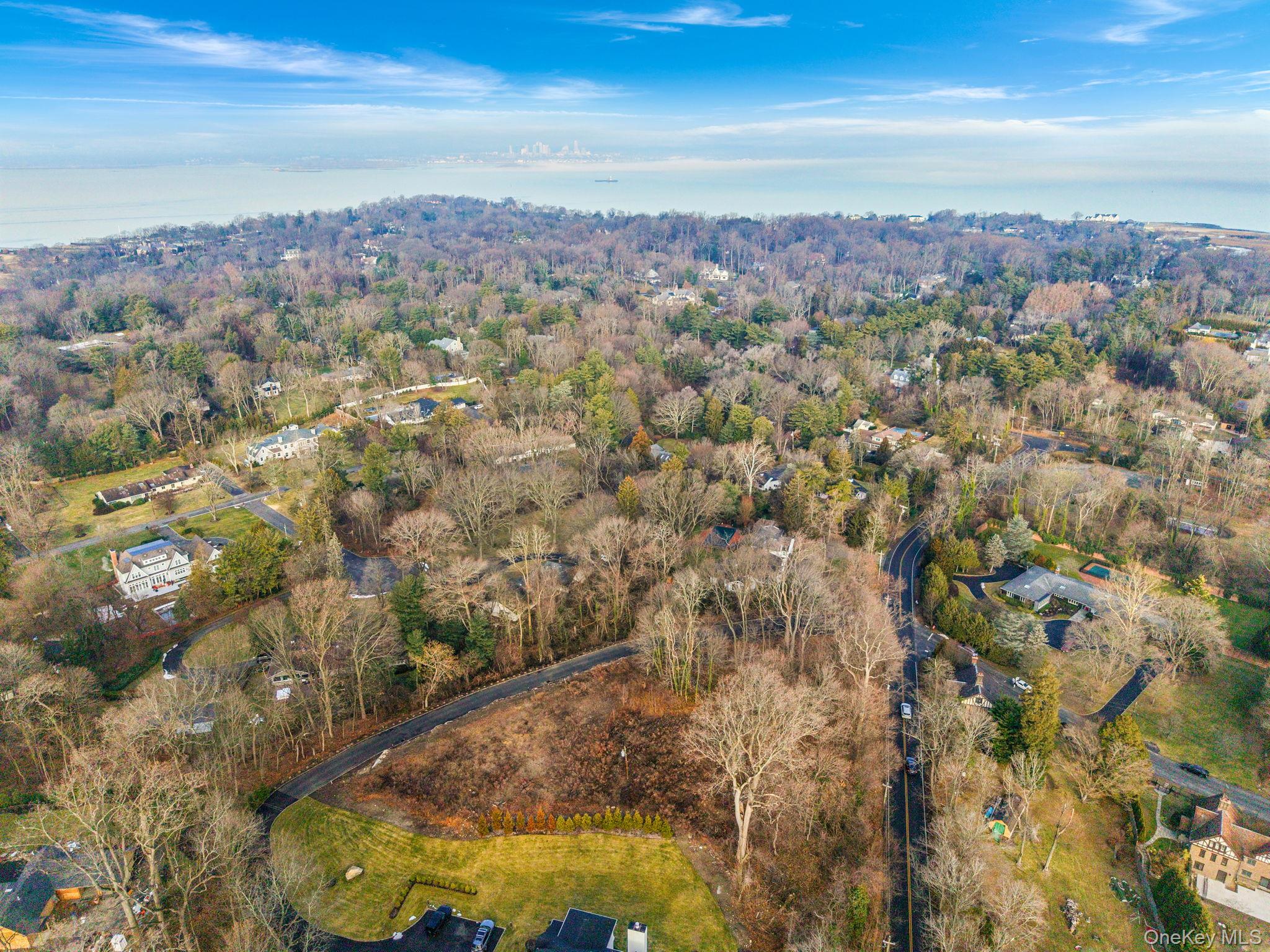 36 Cow Neck Road Sands Point, NY 11050 - Photo 12 of 18 view of city and mountain