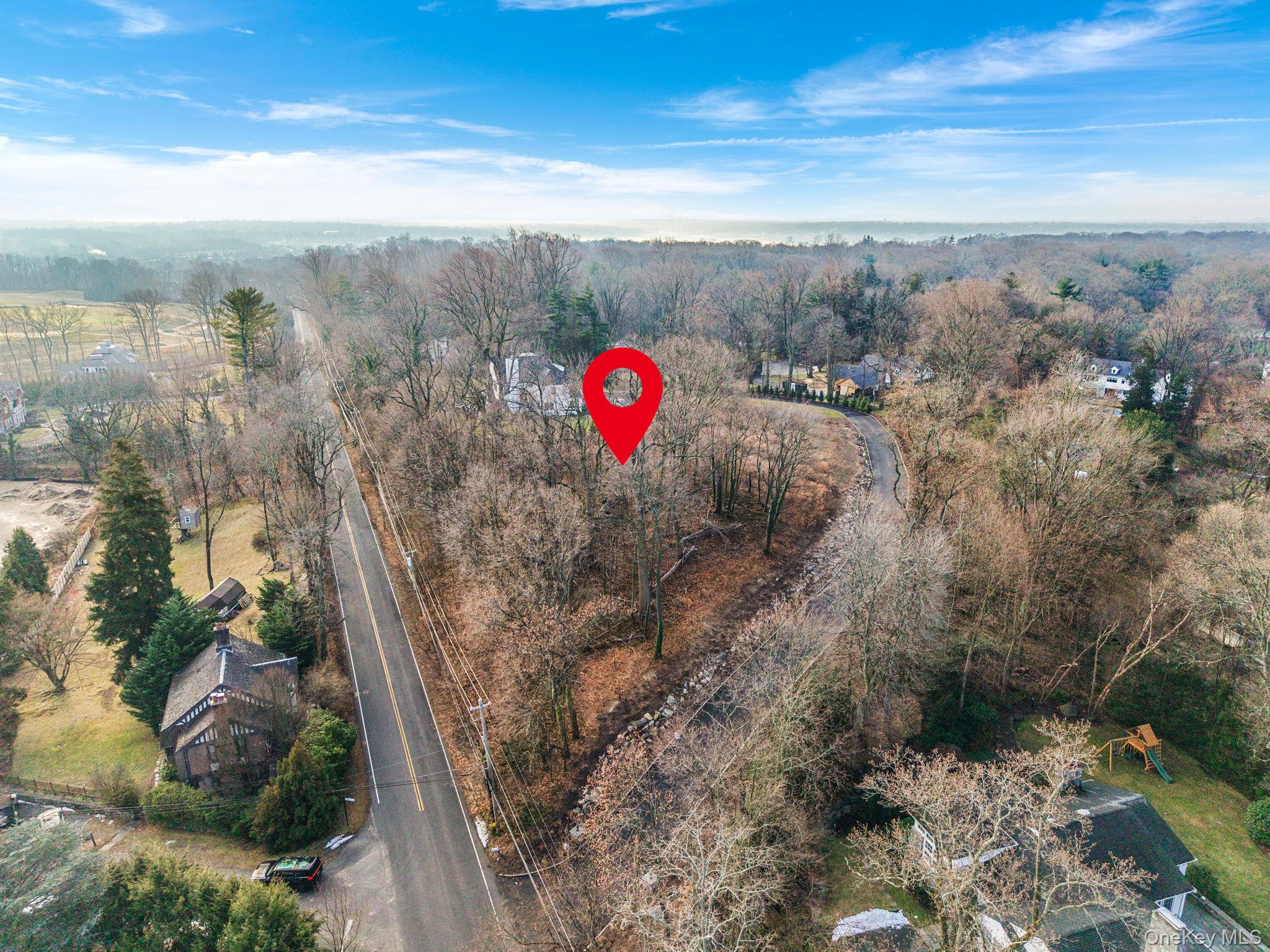 36 Cow Neck Road Sands Point, NY 11050 - Photo 2 of 18 a view of city and mountain